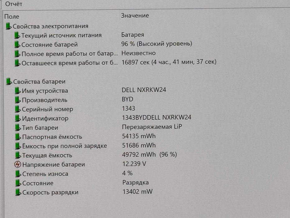 DELL XPS 13 9320 Core i5-1240P RAM 16 Gb ddr5 ssd512 Сенсорный 3.5K