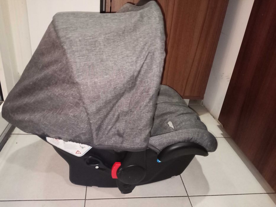 Детска статична количка Lorelli,2 бр. бебешки кошчета+