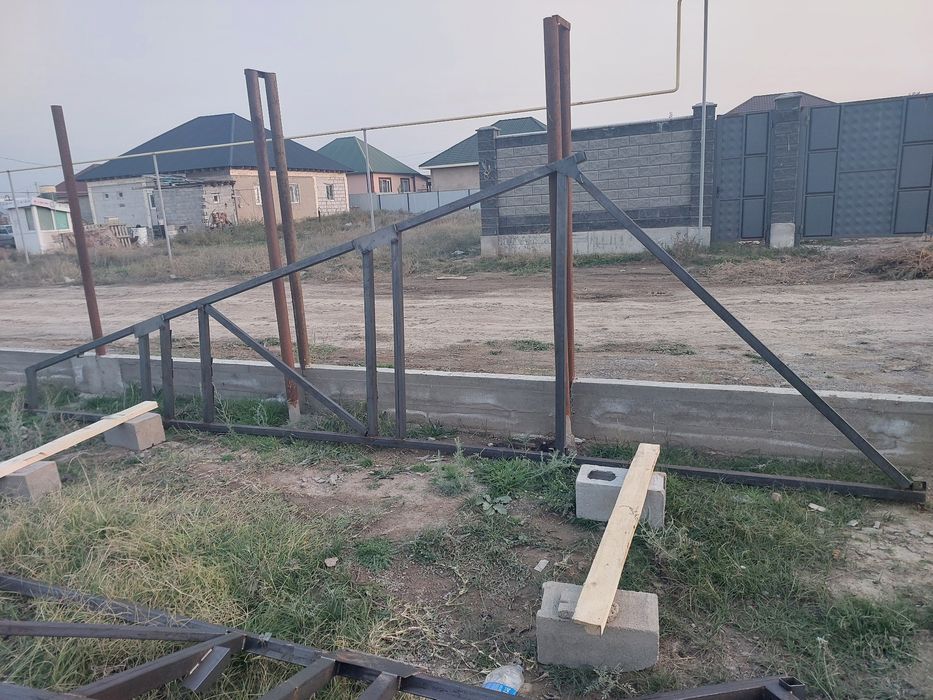 Фермы для навеса