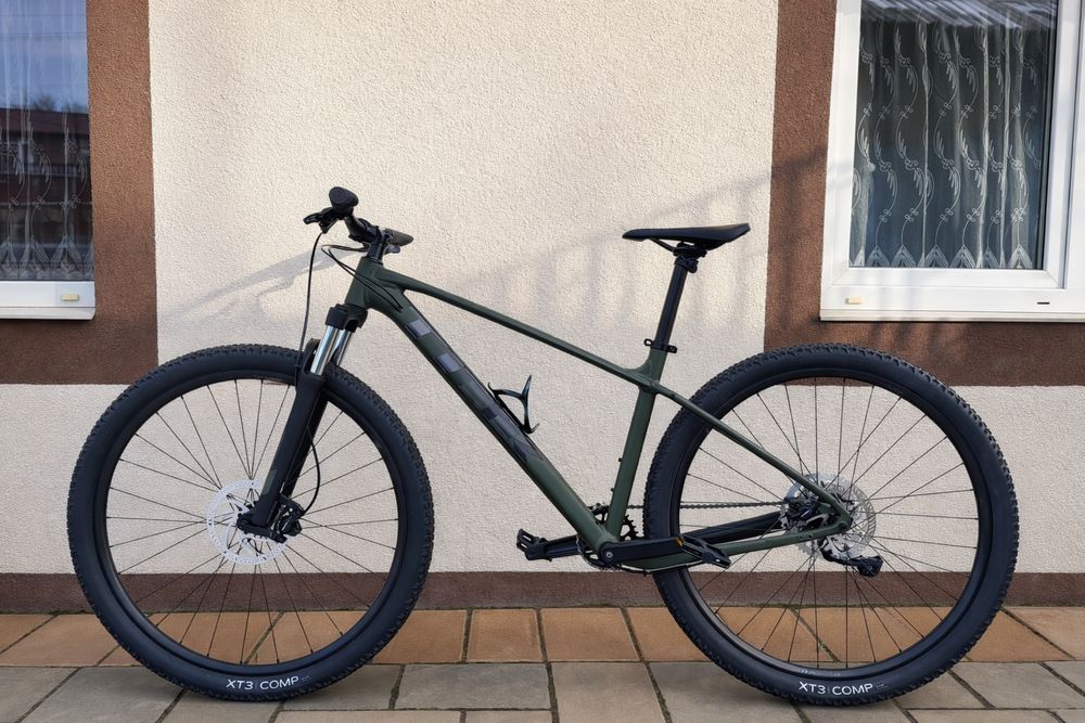 Bicicleta Mountain-Bike MTB TREK MARLIN 6 2025 marimea M, roti 29”