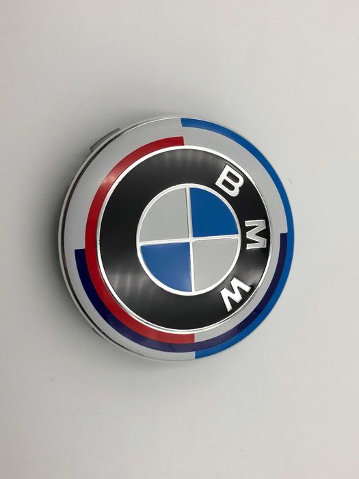 Capace Janta Compatibile BMW 68 mm Aniversary