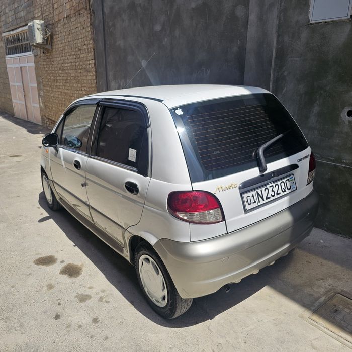 Arenda Vikub Matiz Best Metan