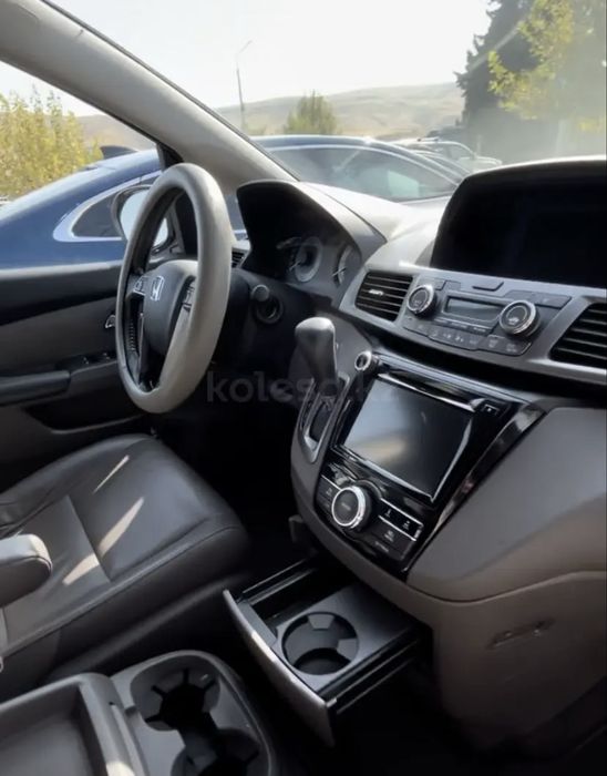 Honda Odyssey 2016 3.5 USA Автомат.