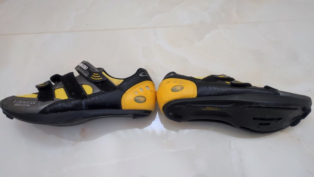 Shimano  обувки за колоездене