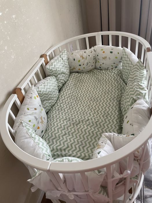 Продам манеж трансформер