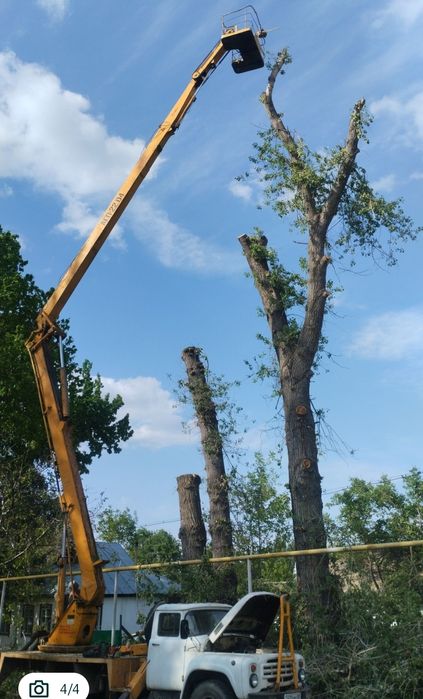 Автовышка 22 метр