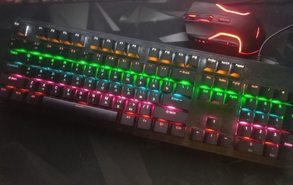 Игровой компьютер