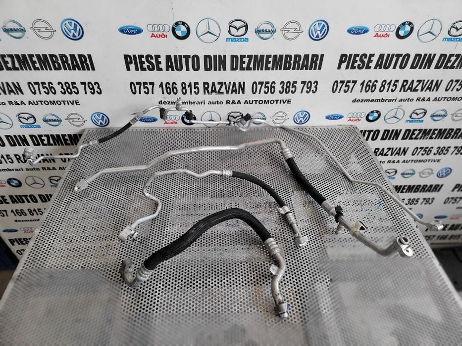 Conducta Furtun Clima AC Mini Countryman F60 Dezmembrez Mini Countryman F60 S John Cooper Works