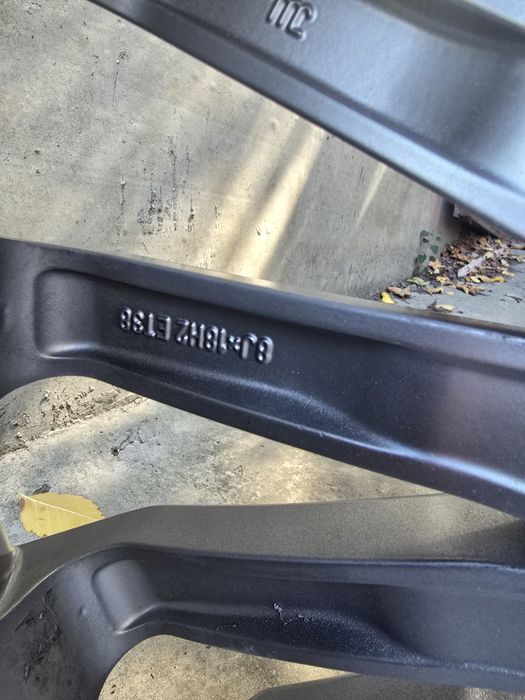 5х110 18 цола Irmscher Оригинални