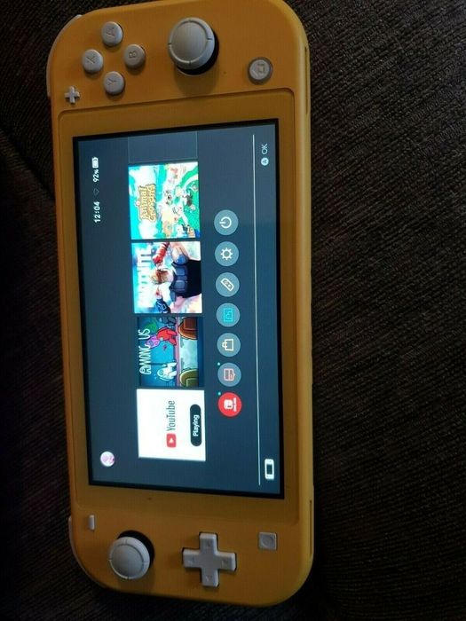 Продам Nintendo switch lite Прошитый
