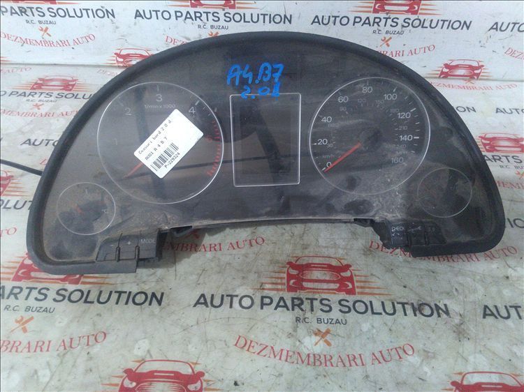 ceasuri bord 2.0 d audi a 4 b 7