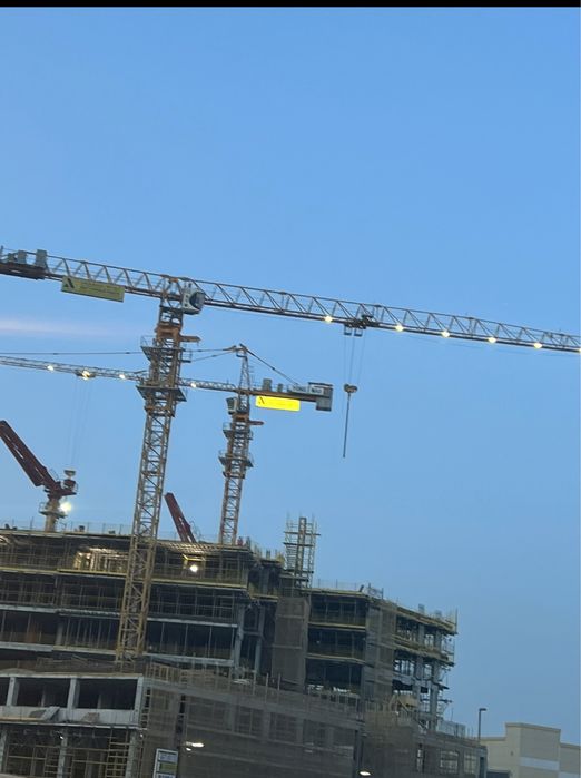 Башенный Кран UAE