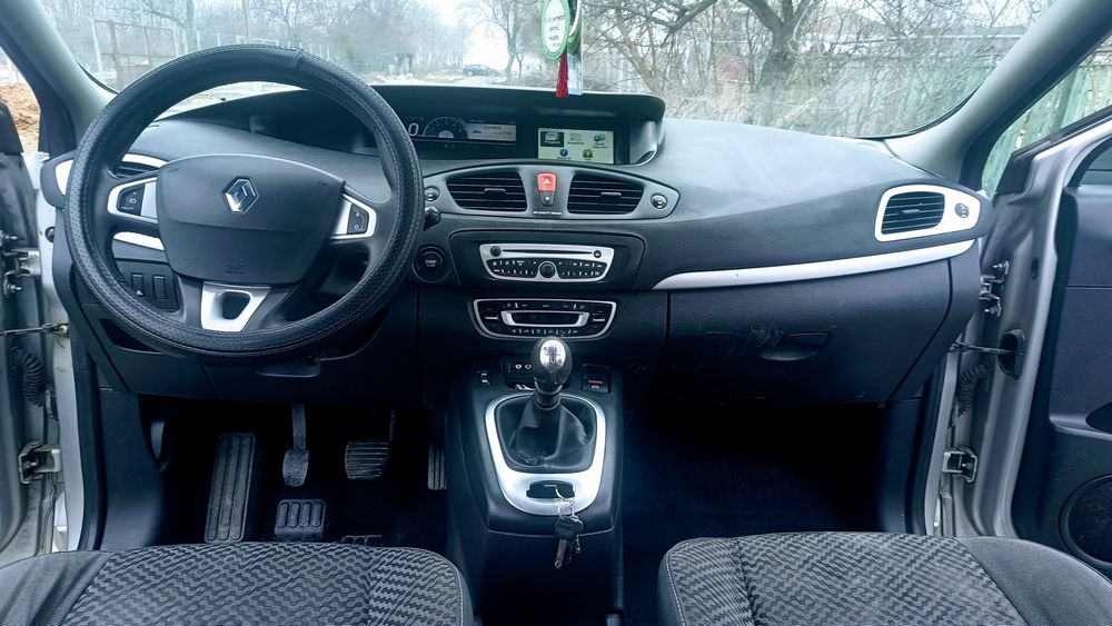 Renault scenic 3