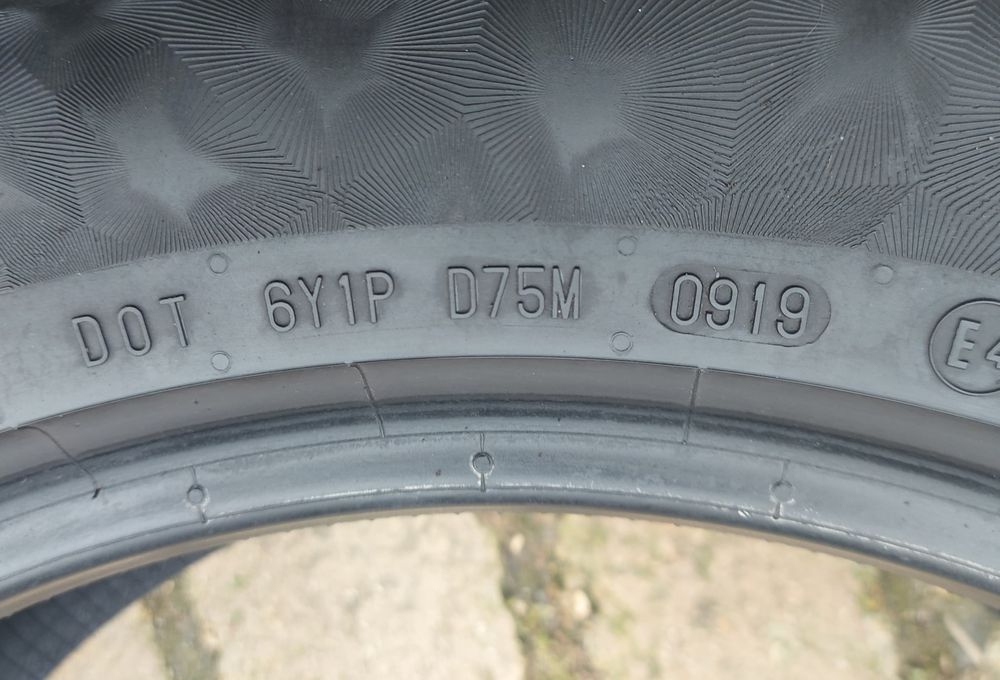 Set 2buc 235/50 R18 101Y XL Continental PremiumContact6 vară