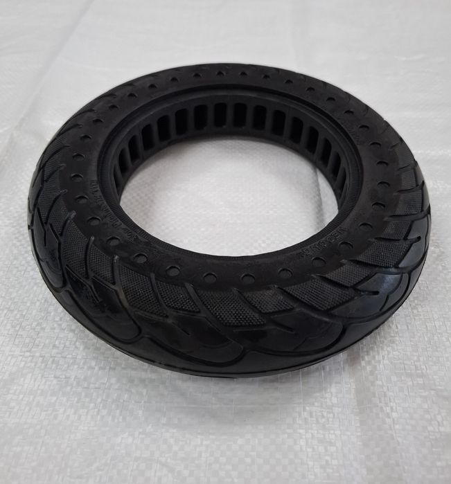 Нова плътна гума 10х2.5 инча за електрическа тротинетка