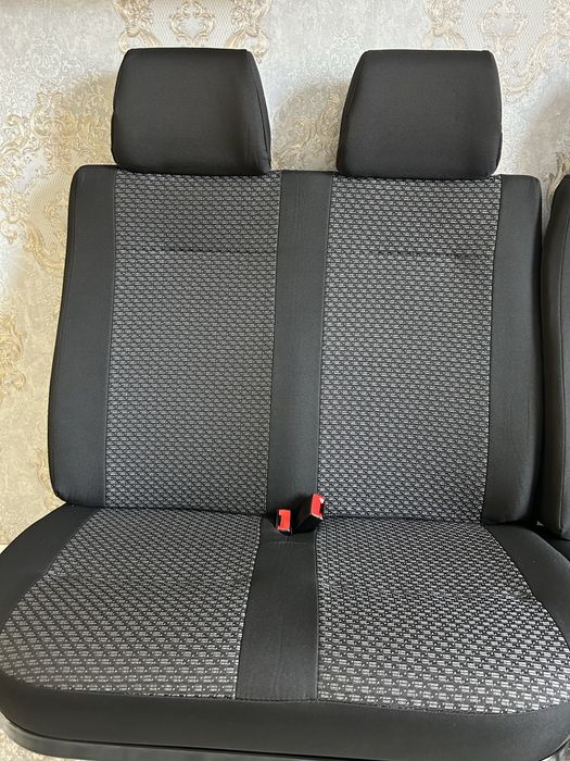 Сидение на газель некст