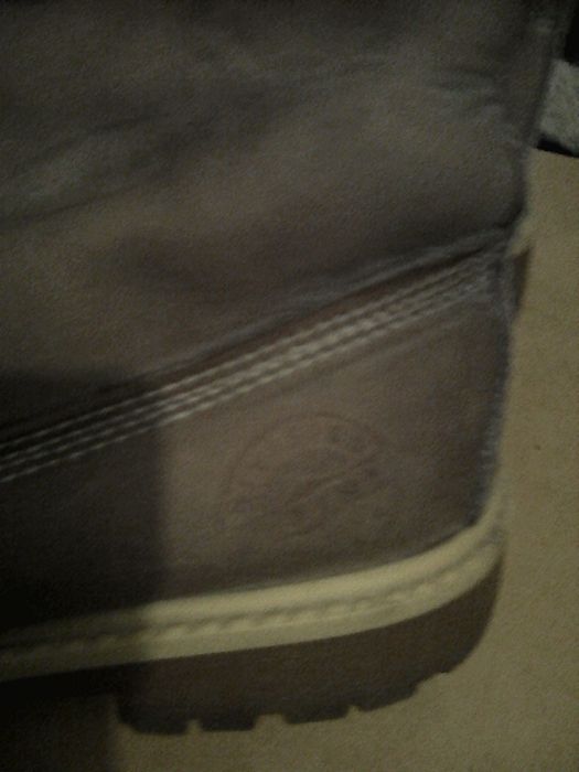 Ботинки демисезонные