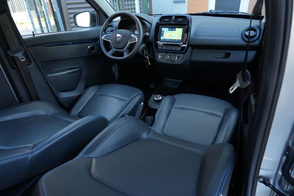 Dacia Spring GARANTIE 24 LUNI*LEASING*Piele*Clima*Navi*Camera*Pilot*Led- 8.510e+TVA