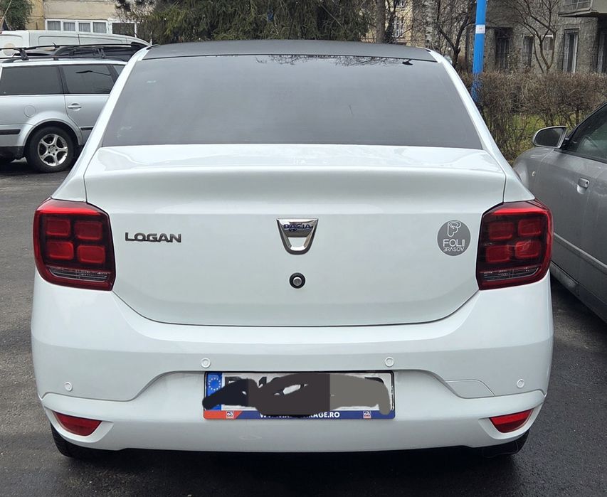 Dacia Logan 1.5 blue dci