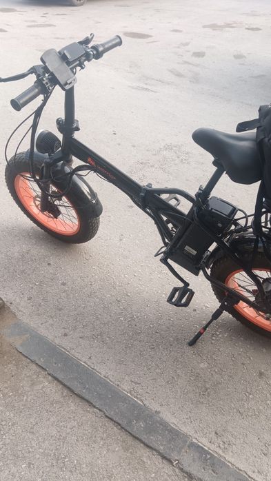 Электровелосипед