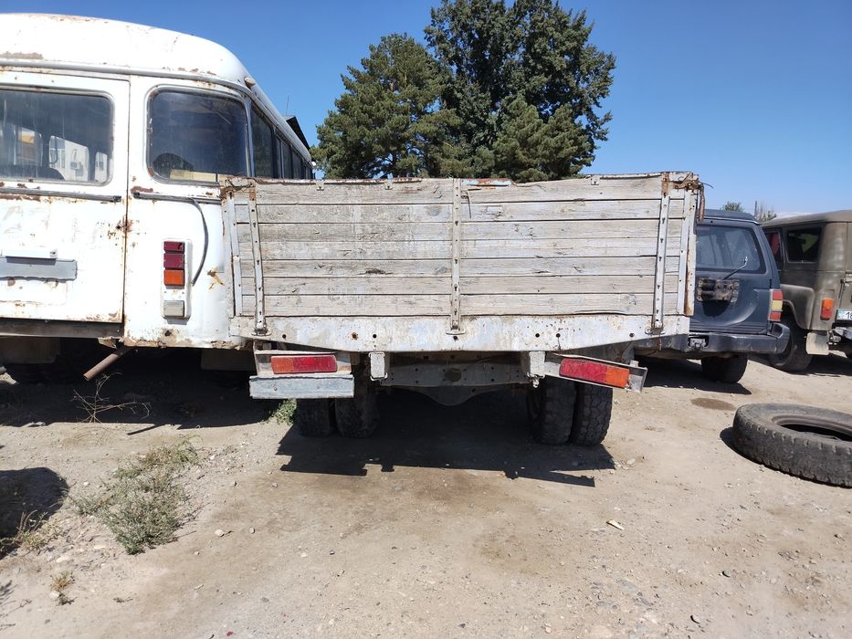 Продам ГАЗ 52 бортовой