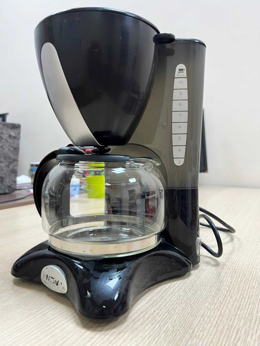 Капсульная кофеварка