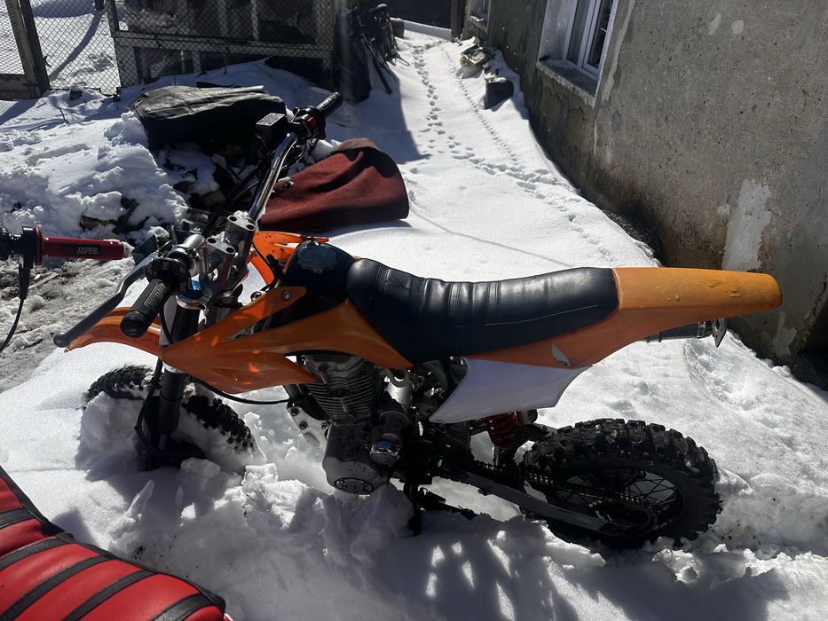 кросов мотор 250cc два броя