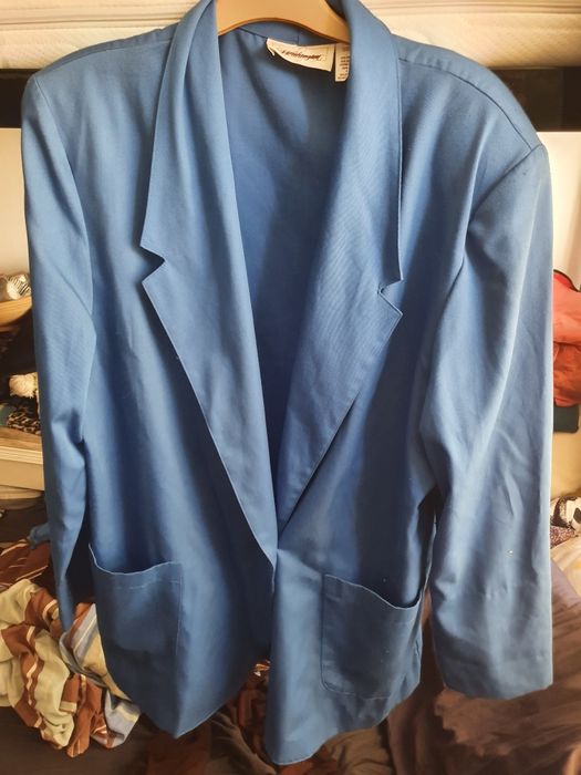 Lot sacou marimea 16 si pantaloni elastici XL