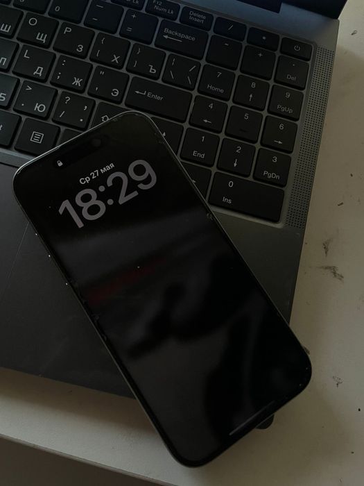 Iphone 15 pro 256GB