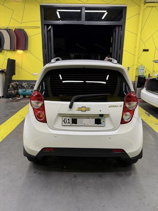 Spark A/T 2022 IDEAL