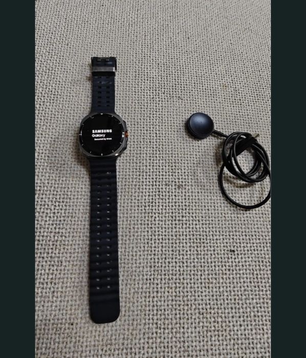 Samsung Galaxy Watch Ultra