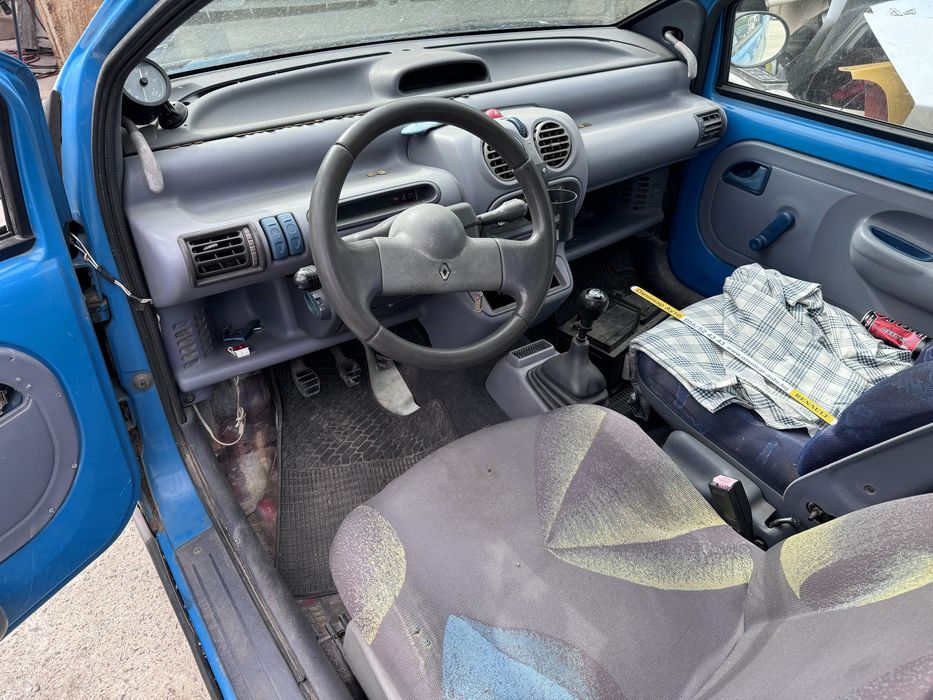 Renault Twingo 1.2i 55hp 1994г На Части