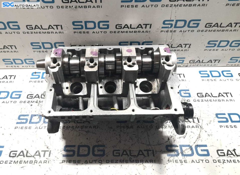 Chiulasa Motor Volkswagen Polo 9N 1.4 TDI 2001 - 2008 Cod 045103373H [N0422]