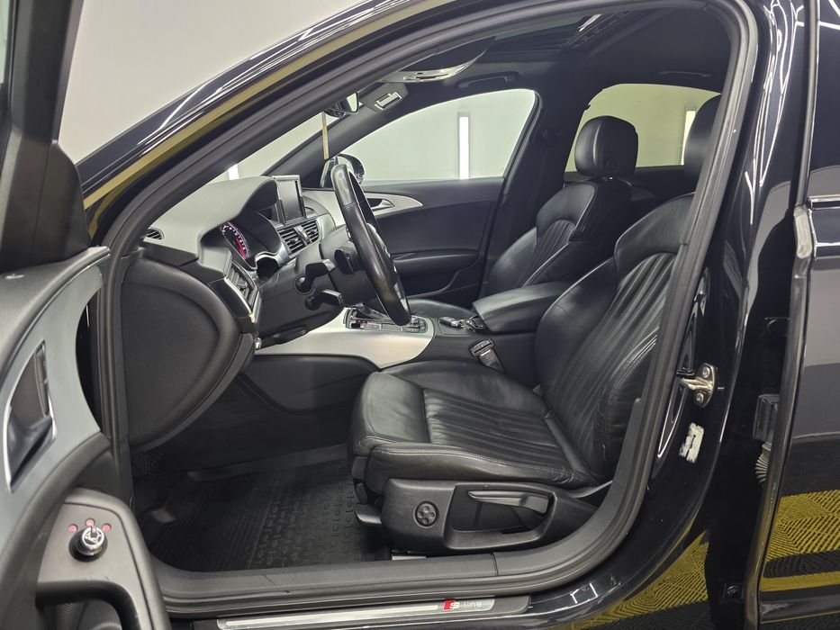 Audi A6 C7 Sline 2.0tdi Automat 2012 IMPECABIL