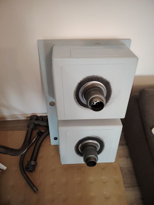 Chiuveta dubla de inox