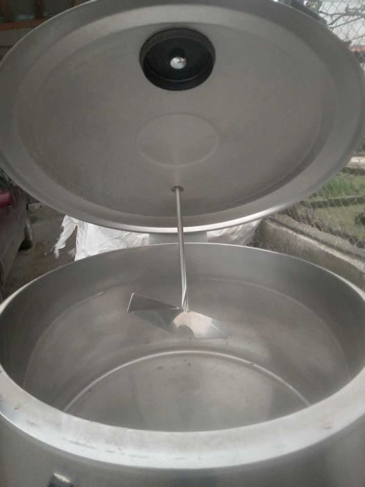 Вана за мляко 650л.