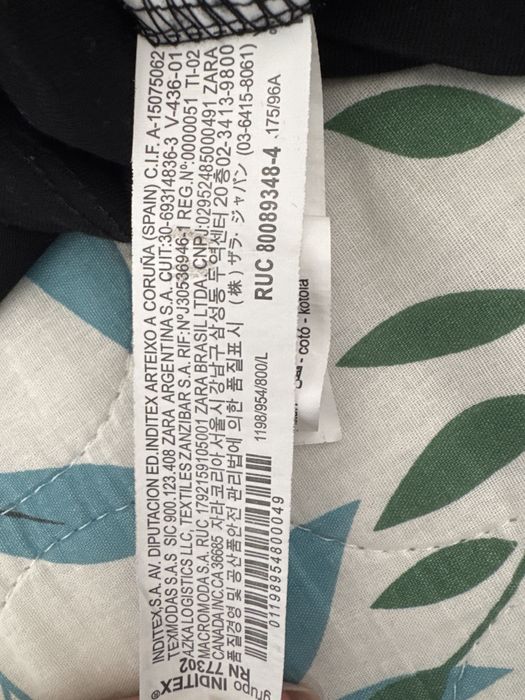 Жилетка zara женская