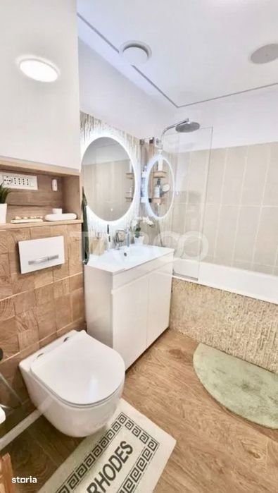 Apartament cu 3 camere in Marasti Smart renovat la cheie cu 2 balcoane