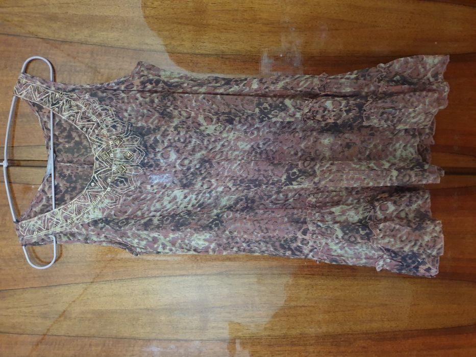 Майка футболки. Туника