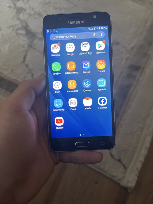 самсунг джи5(2016)