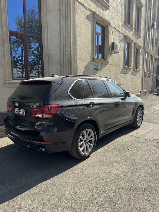 Бампер бмв х5 ф15