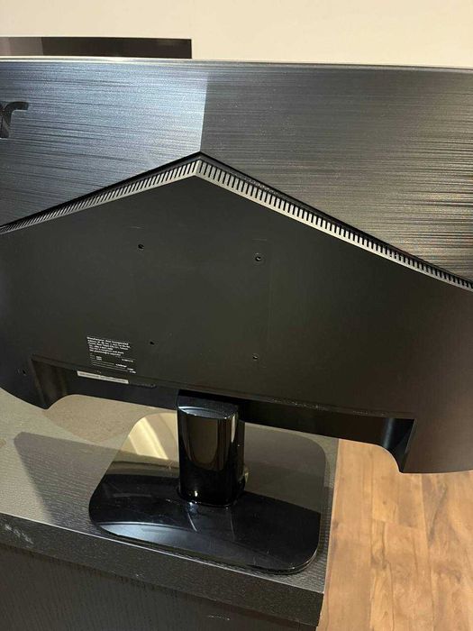 Монитор Acer KA270, 27" VA панел, 75Hz, Full HD, 1 ms, 250 cd/m2, HDMI