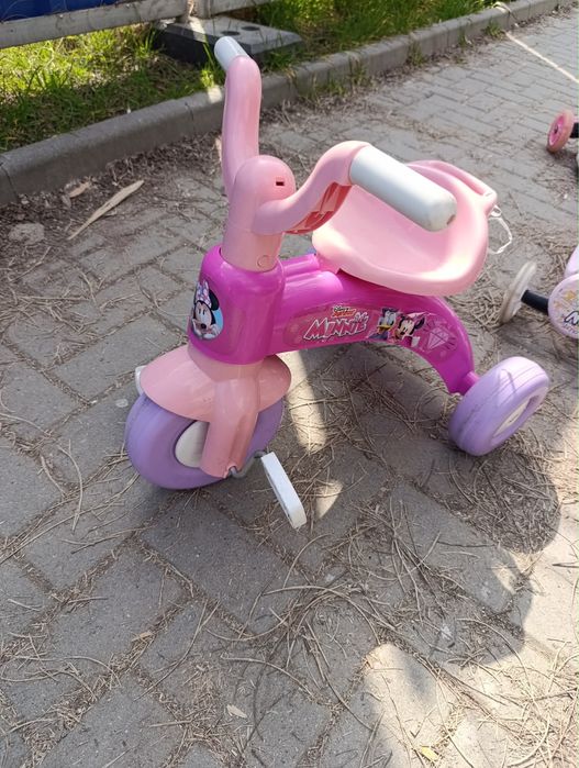 Детско колело-триколка