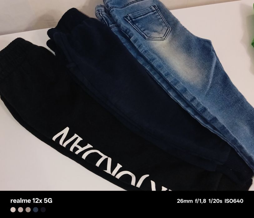 Лот дрехи за момче 2-3год.