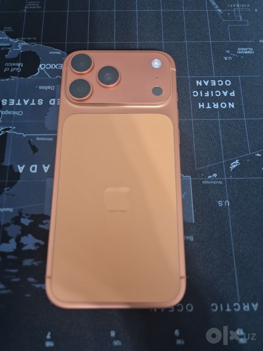 IPhone 17 pro max 512 gb ideal orang 100% batarey 170 sikl