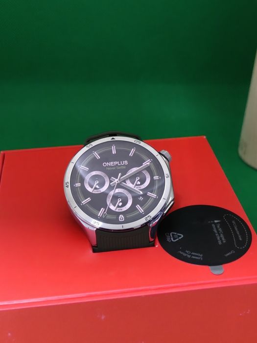 OnePlus Watch 3 - Garantie -