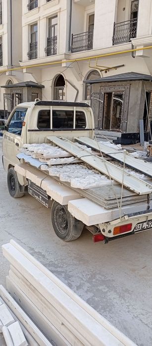 Tyaga gips fibrabeton penoplast ishlab chiqaramiz