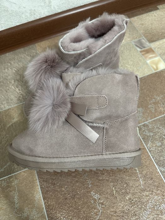 Натуральные уги для девочки