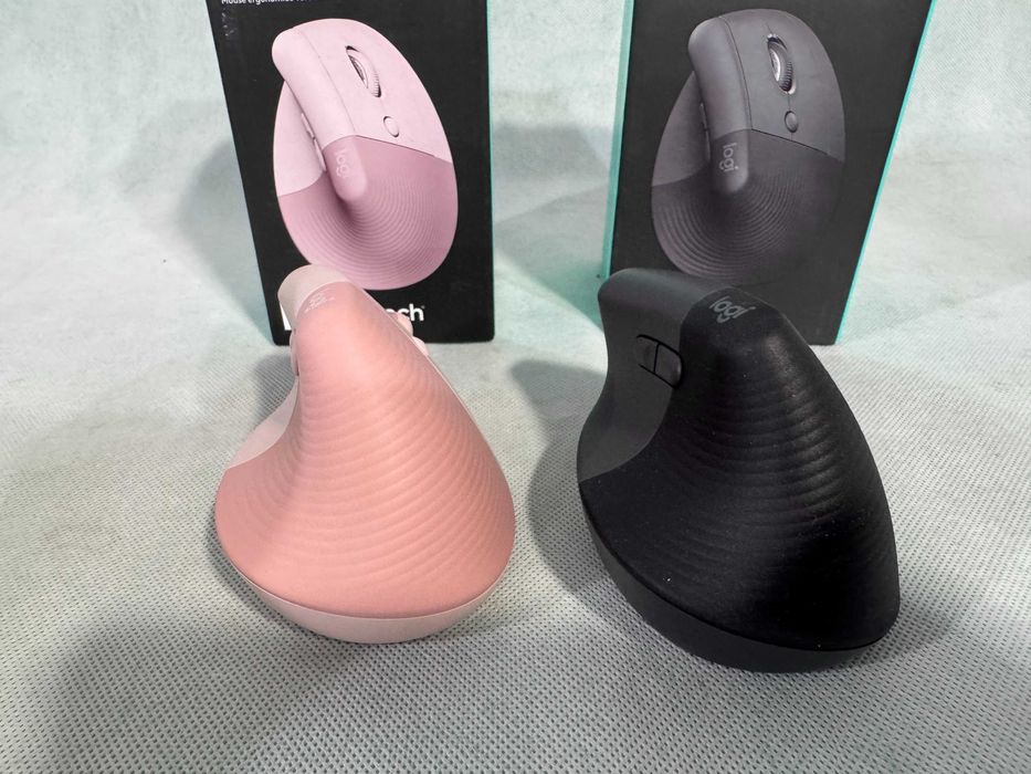 Mишка - Logitech Ergo Lift Left
