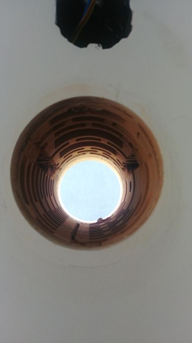 Carotare gauri, Hota/Centrală,Inst. sanitare ventilatie AC etc.
